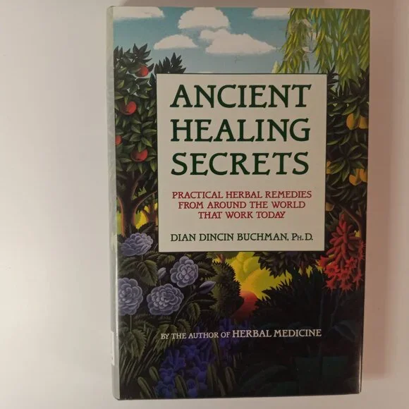 Ancient healing secrets: Practical cures that work today - Paperback - Picture 1 of 10